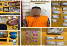Ditresnarkoba Polda Kalsel Amankan Warga Kuin Selatan Bersama Ratusan Pil Ekstasi dan Sabu
