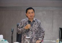 Kembangkan Wisata Sungai Banjarmasin, Wali Kota Ibnu Sina Akan Tambah Unit Transportasi Air