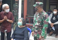 Sediakan 1.000 Vaksin Per Hari, RS TNI AD di Banjarmasin Gelar Vaksinasi Massal Selama Sepekan