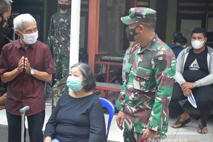 Sediakan 1.000 Vaksin Per Hari, RS TNI AD di Banjarmasin Gelar Vaksinasi Massal Selama Sepekan