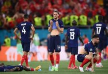 Juara Dunia Prancis Tumbang di Tangan Swiss Lewat Laga Dramatis ﻿