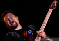 Mantan Gitaris Band Gigi  Menjadi Korban Keganasan Covid-19