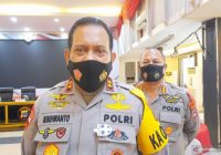 Antisipasi Pencurian Rumah Kosong Saat Ditinggal Mudik, Kapolda Kalsel Perintahkan Anggota Lakukan Ini