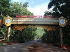 Tahura Sultan Adam Kembali dibuka 11 Juni 2021, Tidak diperbolehkan Menginap