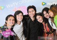 Serial I Love You Silly Dibintangi Prilly Latuconsina & Jourdy Pranata Tayang Mulai 18 Juni 2021