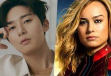 Aktor Park Seo Jun Dikabarkan Akan Bintangi Film Hollywood "The Marvels" Bareng Brie Larson
