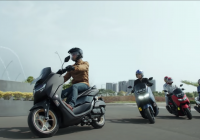 Rahasia Tetap Irit Berkendara, Touring Bersama Yamaha Maxi Makin Ketagihan