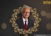 Mantan Menteri Luar Negeri RI Periode 1978-1988, Mochtar Kusumaatmadja Meninggal Dunia