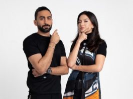 Raline Shah Bangga Jadi Narasumber Pertama dari Indonesia di Talkshow Terkenal Dubai