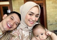 Respons Citra Kirana Saat Rezky Aditya Ditetapkan Ayah Biologis dari Anak Wenny Ariani