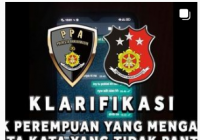 Klarifikasi Empat Anak Perempuan Banjarmasin Mengeluarkan Kata-kata Tidak Pantas Terhadap Kepolisian, Begini Komentar Netizen