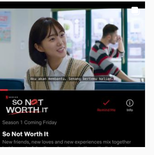 Inilah Lima Pemain So Not Worth It, Patut ditonton