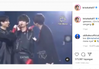 Penggemar BTS "Serang" Instagram Kris Hatta, Ternyata Ini Penyebabnya