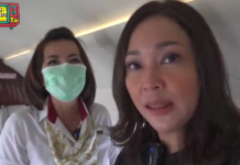Maia Estianty Kaget Dengar Harga Sewa Pesawat Jet Suaminya Irwan Mussry Per Jamnya, Tarifnya Sultan Banget