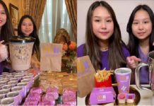 Army Tolong Minggir Dulu ya, Ada Ratu Selebgram Sisca Kohl Borong Ratusan Paket BTS Meal untuk Dibikin Menu Baru ini