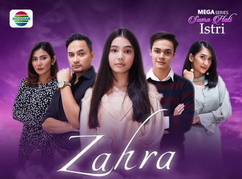 Tuai Kontroversi di Masyarakat, Indosiar Akan Hentikan Sementara Sinetron "Suara Hati Istri: Zahra"