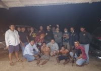 Dua Kakak Beradik Pembunuh Nenek Mereka di Barito Utara Ditangkap Polisi di Kutai Barat