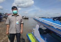 Nelayan di Banjarmasin Dapat perlindungan Kecelakaan Kerja dan Kematian, Begini Caranya