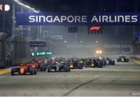 Khawatirkan Keamanan dan Logistik, Grand Prix F1 Singapura Dibatalkan