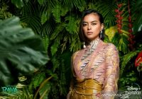 Eva Celia Tertantang Jadi Pengisi Suara di Film Animasi Disney
