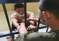 Pelarian Napi dari Lapas Palangkaraya Berakhir di Pulangpisau, Kabur karena Ditagih Utang Rp50 Ribu