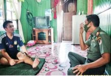BKSDA Siapkan Jerat Tangkap Buaya Penerkam Warga di Kotim