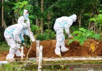 Terinfeksi Covid-19, Pekerja Asal Kalimantan Timur Meninggal Dunia di Kabupaten Aceh Barat Daya