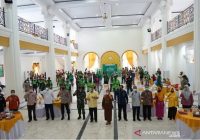 19,6 Juta Warga Indonesia Telah Menerima Vaksin Covid-19