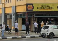 Kasus Harian Masih Tinggi Melebihi 5.000 Sehari, Malaysia Perpanjang "Total Lockdown"