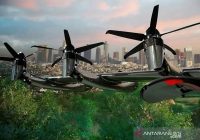 Archer Aviation Luncurkan Taksi Terbang Listrik Pertama 'Maker'