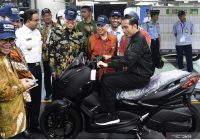 Pasar Sepeda Motor di Indonesia Diprediksi Tembus 4,6 Juta Unit