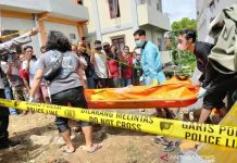 Seorang Pria Tewas di Bangunan Sarang Walet di Murung Raya Kalteng