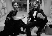 Polaris' Ajang Reuni Pasangan Joaquin Phoenix dan Rooney Mara