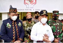 Kalteng Akan Cabut Kebijakan Masuk Wajib Tes PCR