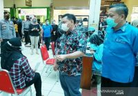 52 Tenaga Kesehatan di Kotim Tertular COVID-19, RSUD dr Murjani Tambah Tempat Tidur