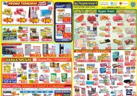 Diskon Tiga Hari di Hypermart, Penuhi Barang Kebutuhan Anda