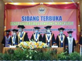 ULM Buka Program Doktor (S3) Studi Pembangunan, Catat Tanggal Pendaftarannya
