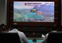 Pj Gubernur Kalsel Ingatkan Tour de Loksado 2021 Perhatikan Protokol Kesehatan
