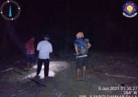 Kapal dari Aluh-aluh Menuju Kintap, Seorang Nelayan Terdampar dan Satu Rekannya Hilang