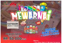 Lomba Mewarnai di Amanah Borneo Park, Peserta Bermain Sepuasnya dan Pendamping Ada Potongan Harga