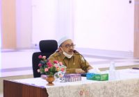 Rakor Mingguan Pemkab Banjar, Salah Satunya Bahas Penerimaan CPNS dan PPPK
