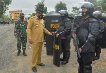 PSU Pilkada Gubernur Kalsel, Safrizal ZA Minta Paslon Ciptakan Kesejukan