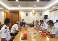 Wali Kota Banjarbaru Ajukan Beberapa Permintaan ke Kementerian Perhubungan, Ini Diantaranya