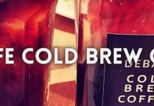 Ajang UMKM 2021, Kenalkan Debafe Cold Brew Coffee yang Cara Pembuatannya Berbeda