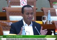 Bahlil Ungkap Alasan Beri Izin Tambang pada Organisasi Keagamaan