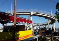 Nyoblos Sembari Nikmati Ekowisata Jembatan Bromo Mantuil