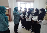 Pj Ketua PKK Provinsi Kalsel Minta Kader di Balangan Terjun Langsung, Sosialisasikan Vaksinasi Covid 19
