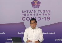 Pemerintah Pusat Siap Bantu Pengadaan Fasilitas Isolasi Mandiri Daerah