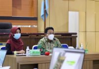 Hilman Ungkap Akan Tata Drainase di Kertak Hanyar dan Sungai Tabuk, Rakor Rencana Detail Tata Ruang (RDTR)