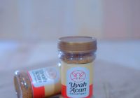 Uyah Acan Sawangan Sebulan Laku Ratusan Botol